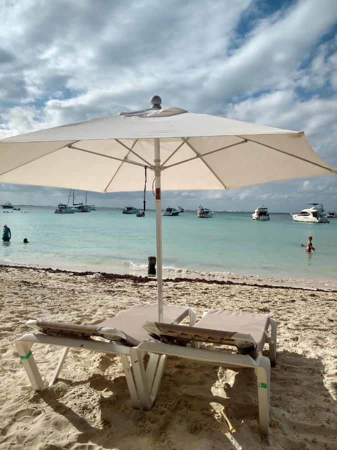 Estrella Del Mar - Condo 101 Isla Mujeres Dış mekan fotoğraf