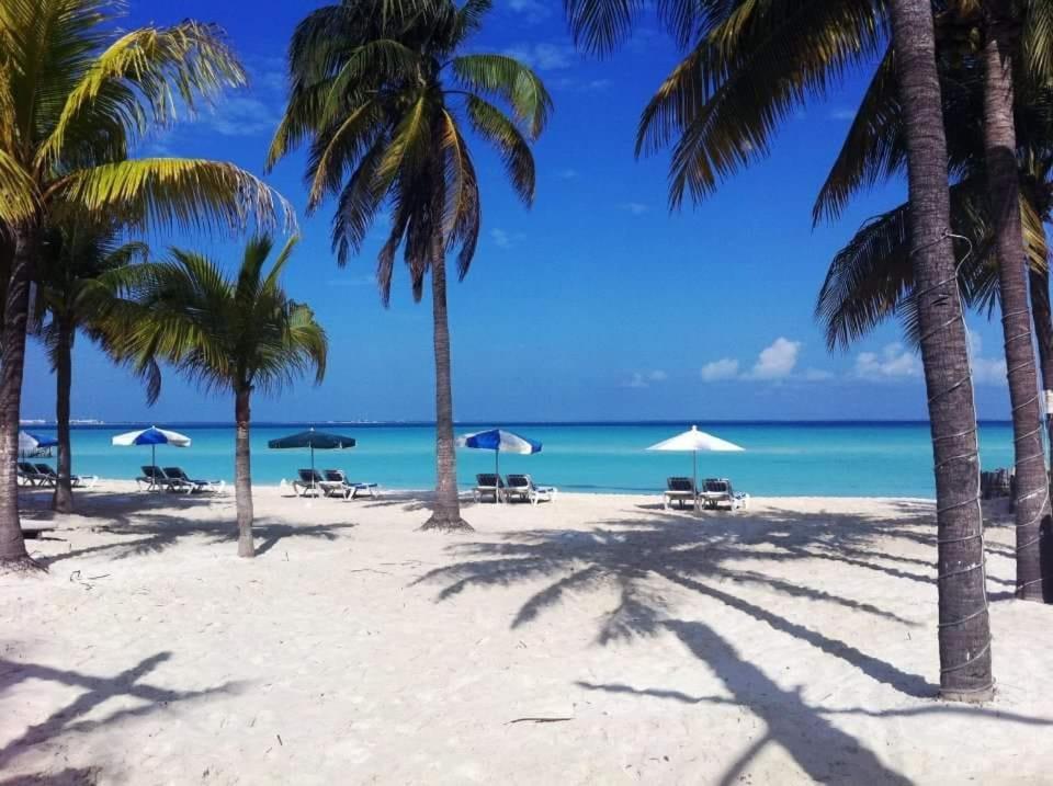 Estrella Del Mar - Condo 101 Isla Mujeres Dış mekan fotoğraf