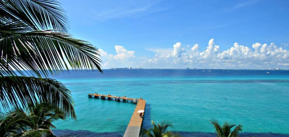 Estrella Del Mar - Condo 101 Isla Mujeres Dış mekan fotoğraf