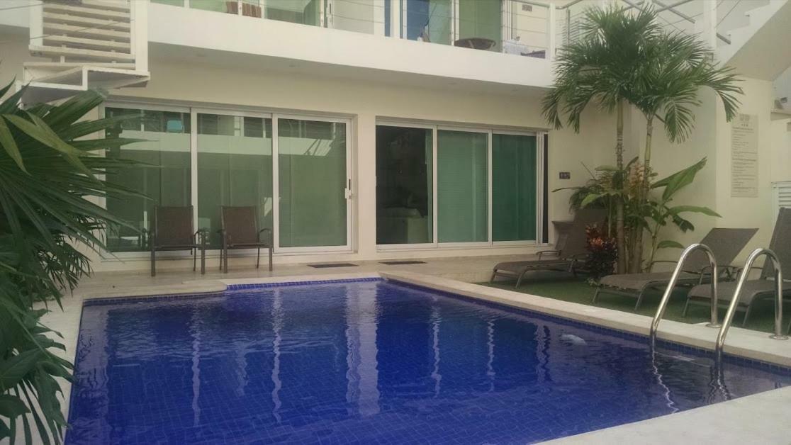 Estrella Del Mar - Condo 101 Isla Mujeres Dış mekan fotoğraf