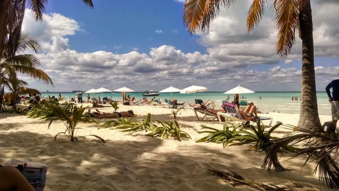 Estrella Del Mar - Condo 101 Isla Mujeres Dış mekan fotoğraf