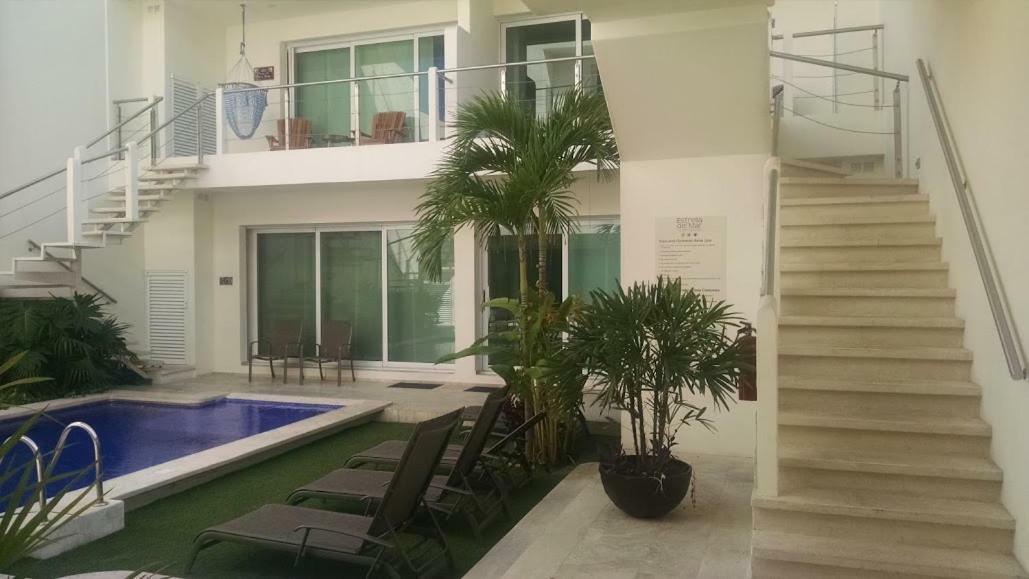Estrella Del Mar - Condo 101 Isla Mujeres Dış mekan fotoğraf