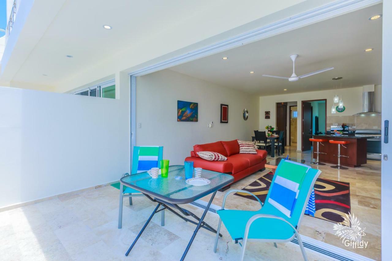 Estrella Del Mar - Condo 101 Isla Mujeres Dış mekan fotoğraf