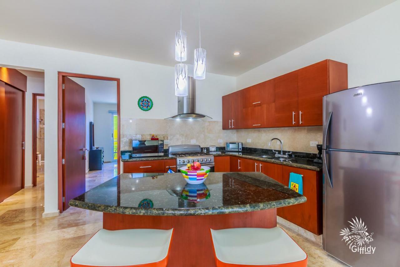 Estrella Del Mar - Condo 101 Isla Mujeres Dış mekan fotoğraf